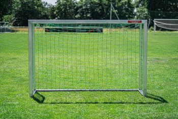 Minitor (Streetball) 1,80 x 1,20 m, freistehend, EN 16579, vollverschweißt mit Players Protect  IToba-sport.Shop